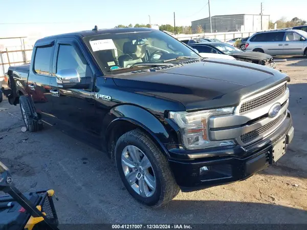 1FTEW1C57JFC99955 2018 FORD F-150 - Image 1