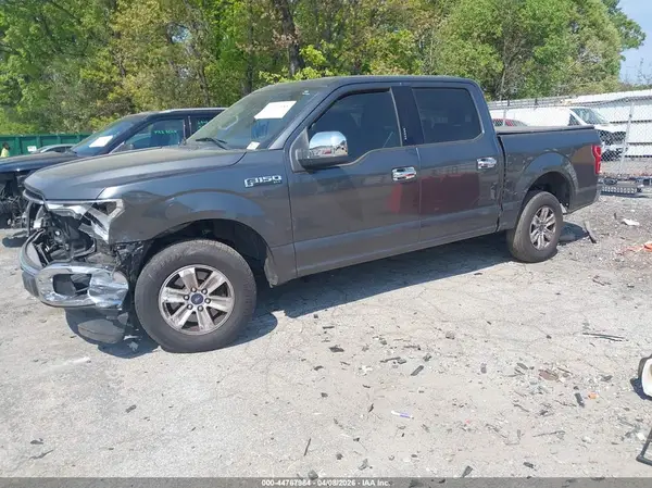 1FTEW1C57JFD15152 2018 FORD F-150 - Image 2