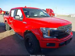 1FTEW1C57JKC40458 2018 FORD F-150