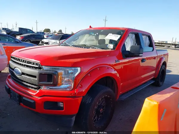 1FTEW1C57JKC40458 2018 FORD F-150 - Image 2