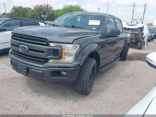1FTEW1C57JKC62086 2018 FORD F-150 - Image 2
