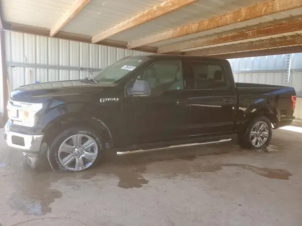 1FTEW1C57JKC86467 2018 FORD F-150 - Image 1