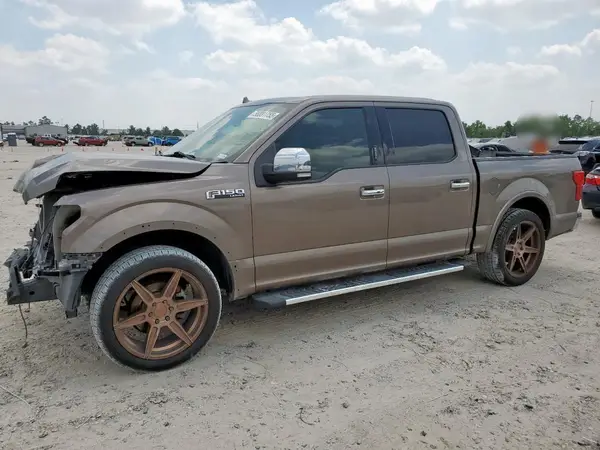 1FTEW1C57JKD03381 2018 FORD F-150 - Image 1