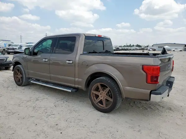 1FTEW1C57JKD03381 2018 FORD F-150 - Image 2
