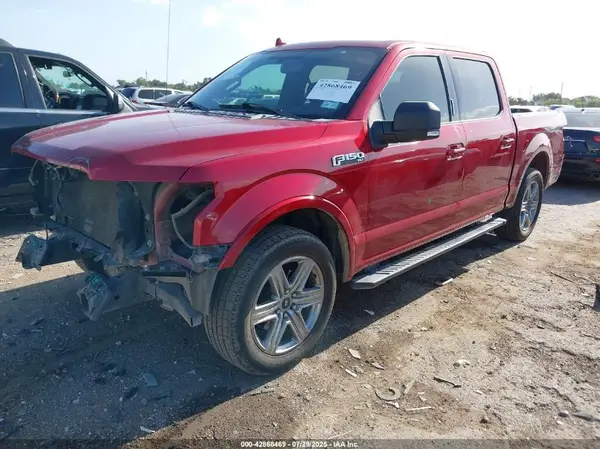 1FTEW1C57JKD16986 2018 FORD F-150 - Image 2