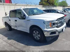 1FTEW1C57JKD25820 2018 FORD F-150