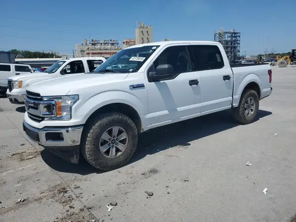 1FTEW1C57JKD58820 2018 FORD F-150 - Image 1