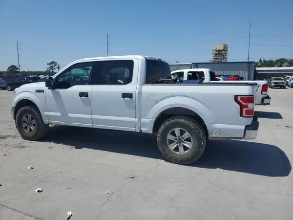 1FTEW1C57JKD58820 2018 FORD F-150 - Image 2
