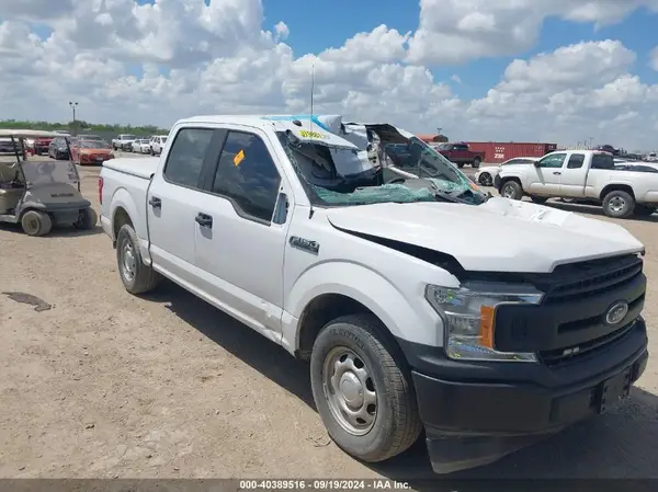 1FTEW1C57JKD59689 2018 FORD F-150 - Image 1