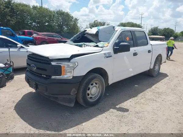 1FTEW1C57JKD59689 2018 FORD F-150 - Image 2