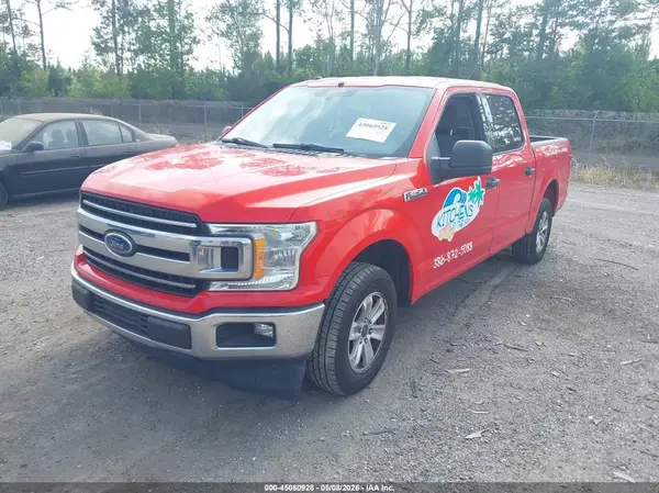 1FTEW1C57JKD82812 2018 FORD F-150 - Image 2
