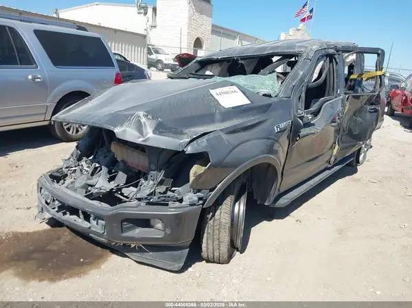 1FTEW1C57JKD91980 2018 FORD F-150 - Image 2