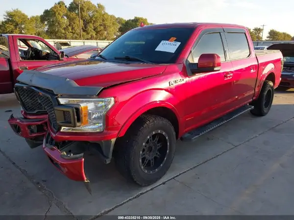 1FTEW1C57JKD92563 2018 FORD F-150 - Image 2