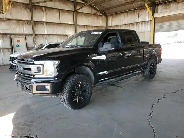 1FTEW1C57JKE00211 2018 FORD F-150 - Image 1