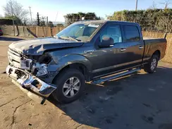 1FTEW1C57JKE00726 2018 FORD F-150