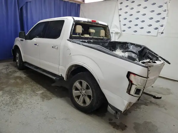 1FTEW1C57JKE56701 2018 FORD F-150 - Image 2