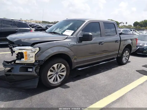 1FTEW1C57JKE69125 2018 FORD F-150 - Image 2