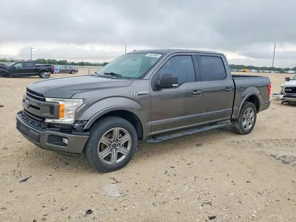 1FTEW1C57JKE91917 2018 FORD F-150 - Image 1