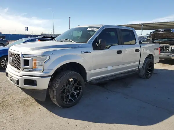 1FTEW1C57JKF13253 2018 FORD F-150 - Image 1