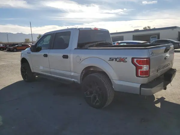 1FTEW1C57JKF13253 2018 FORD F-150 - Image 2
