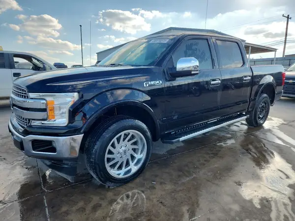 1FTEW1C57JKF33521 2018 FORD F-150 - Image 1