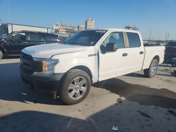 1FTEW1C57JKF50299 2018 FORD F-150 - Image 1