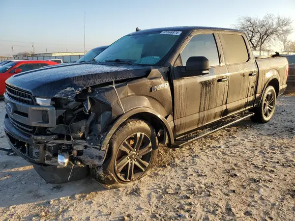 1FTEW1C57JKF52909 2018 FORD F-150 - Image 1