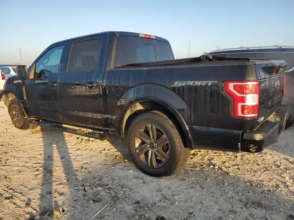 1FTEW1C57JKF52909 2018 FORD F-150 - Image 2