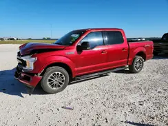 1FTEW1C57JKF54157 2018 FORD F-150