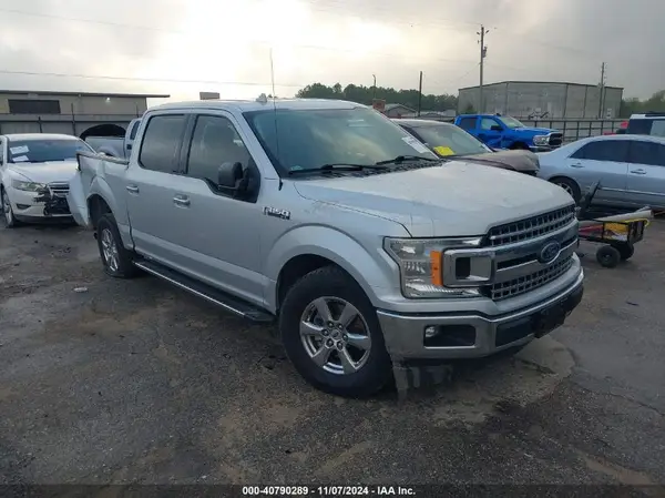 1FTEW1C57JKF75073 2018 FORD F-150 - Image 1