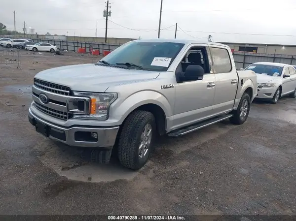 1FTEW1C57JKF75073 2018 FORD F-150 - Image 2