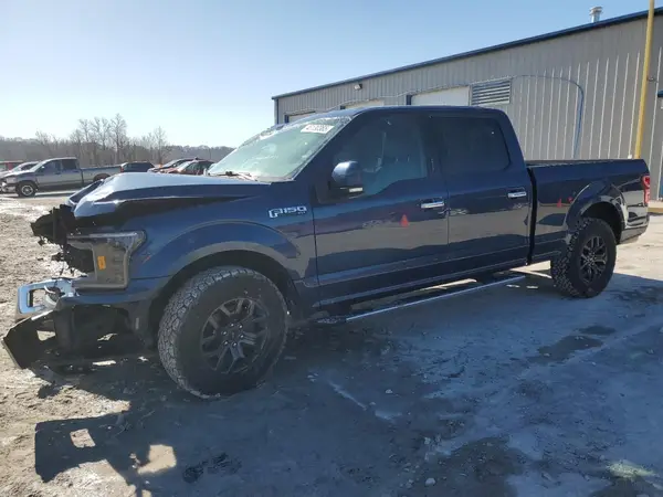 1FTEW1C57JKF76188 2018 FORD F-150 - Image 1