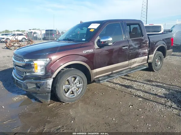 1FTEW1C57JKF90060 2018 FORD F-150 - Image 2