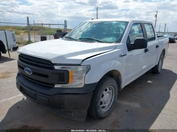 1FTEW1C57JKF95629 2018 FORD F-150 - Image 2