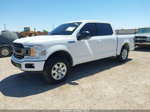 1FTEW1C57JKG05110 2018 FORD F-150 - Image 2