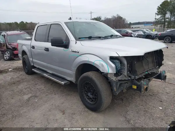 1FTEW1C57KFA19985 2019 FORD F-150 - Image 1
