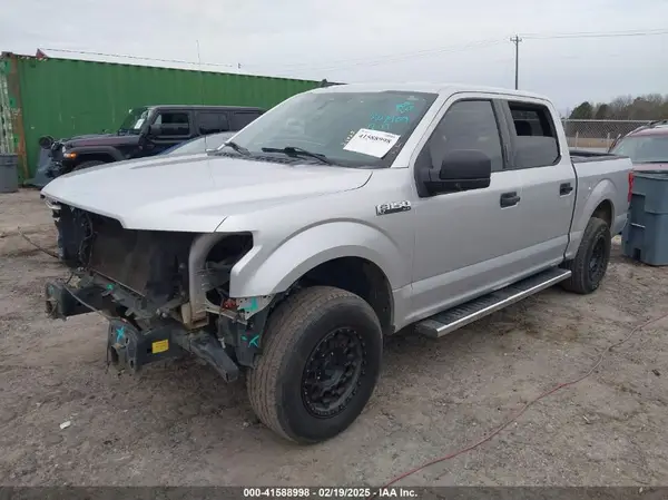 1FTEW1C57KFA19985 2019 FORD F-150 - Image 2