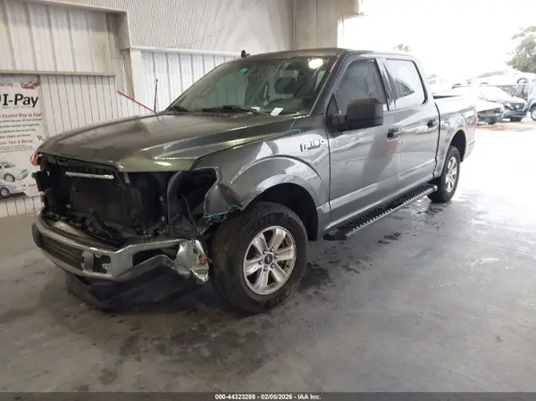 1FTEW1C57KFA20800 2019 FORD F-150 - Image 2