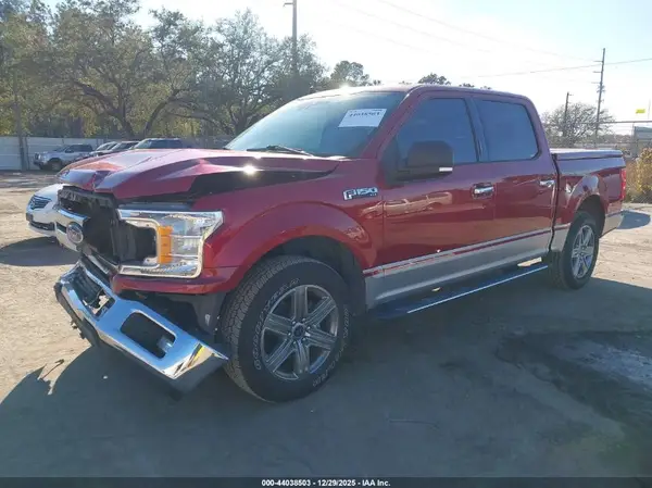 1FTEW1C57KFA39430 2019 FORD F-150 - Image 2
