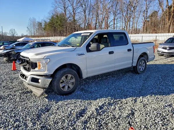 1FTEW1C57KFA64294 2019 FORD F-150 - Image 1