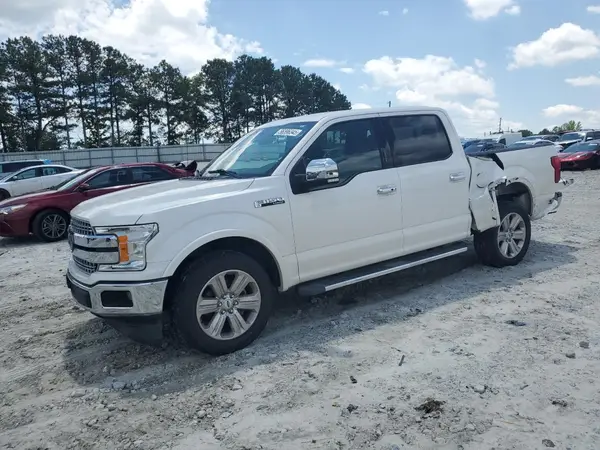1FTEW1C57KFC76578 2019 FORD F-150 - Image 1
