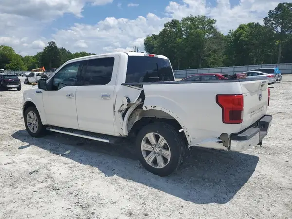 1FTEW1C57KFC76578 2019 FORD F-150 - Image 2