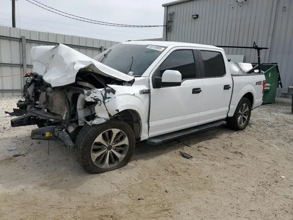 1FTEW1C57KFD41736 2019 FORD F-150 - Image 1