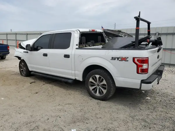 1FTEW1C57KFD41736 2019 FORD F-150 - Image 2