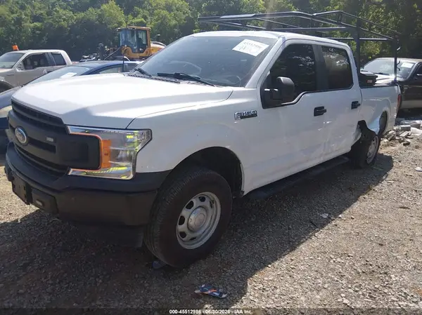 1FTEW1C57KFD54468 2019 FORD F-150 - Image 2