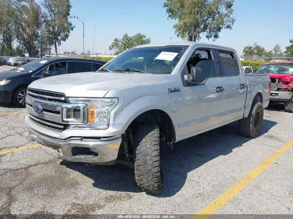 1FTEW1C57KKC05050 2019 FORD F-150 - Image 2