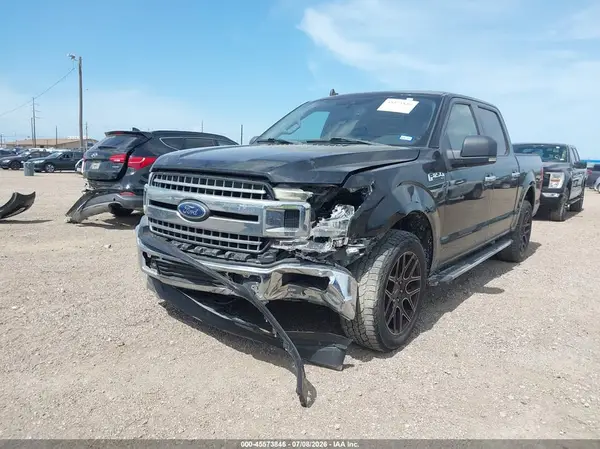1FTEW1C57KKC20065 2019 FORD F-150 - Image 2