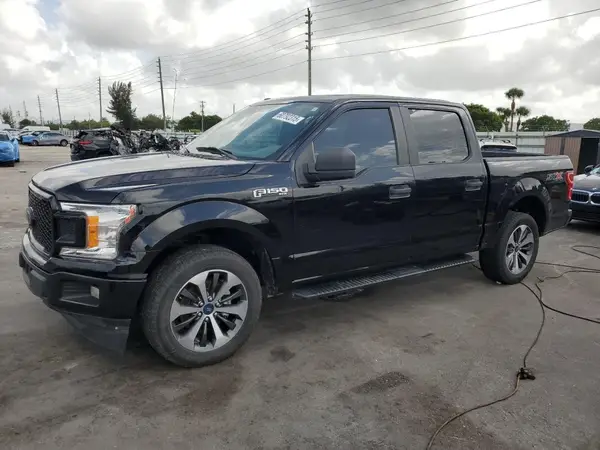 1FTEW1C57KKC20597 2019 FORD F-150 - Image 1