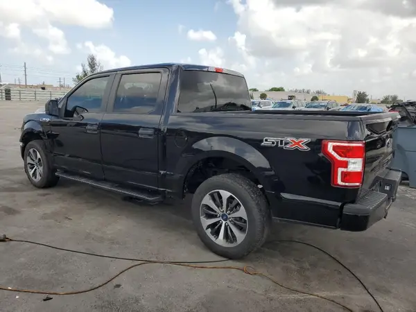 1FTEW1C57KKC20597 2019 FORD F-150 - Image 2