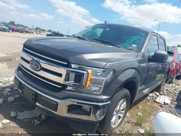 1FTEW1C57KKC38629 2019 FORD F-150 - Image 2